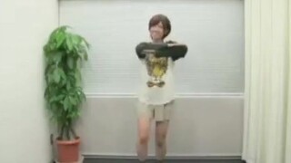 古早视频 高桥李依跳《爱杀宝贝》