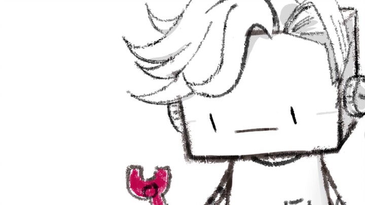 【คาเมนไรเดอร์ OOO/หยิงอัน/ลายมือ】มนุษย์ยาง