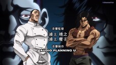 BAKI season 2, Eps.02