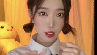 Baby~ I heard that you all like JK girls. I'll dance for you. Just don't take screenshots and everyt