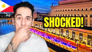 Is This Really PHILIPPINES? 🇵🇭 (NEW Pasig River Esplanade is Shocking!)