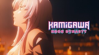 Kamigawa: Neon Dynasty Official Animated Trailer - Magic: The Gathering