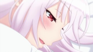 The male protagonist who enjoyed the knee pillow of his schoolgirl only wanted to sleep! I fell in l
