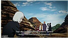 Khodam Sasuke Emang beda