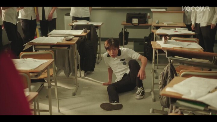 weak Hero class season 1 episode 2 subtitle Indonesia