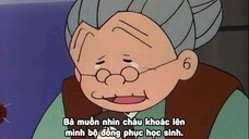 Doraemon 1979 Tập 18: Gặp Lại Bà Phần 1 & 2 (Vietsub)