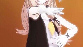 【MMD】Jiaran, kenapa aku mengompol?