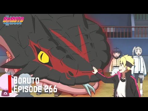 BORUTO EPISODE 267 SUB INDONESIA TERBARU PENUH FULL LAYAR HD (FULL NO  SKIP2) \ Boruto Eps 267 FULL - BiliBili