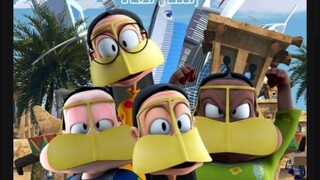 فريج 6 - الموسم السادس - Ep#8(مدبلجة عربية)