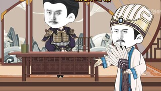 Episode 67 |. Zhou Gongjin prihatin dengan situasi keseluruhan, dan Zhuge Liang mengusulkan strategi