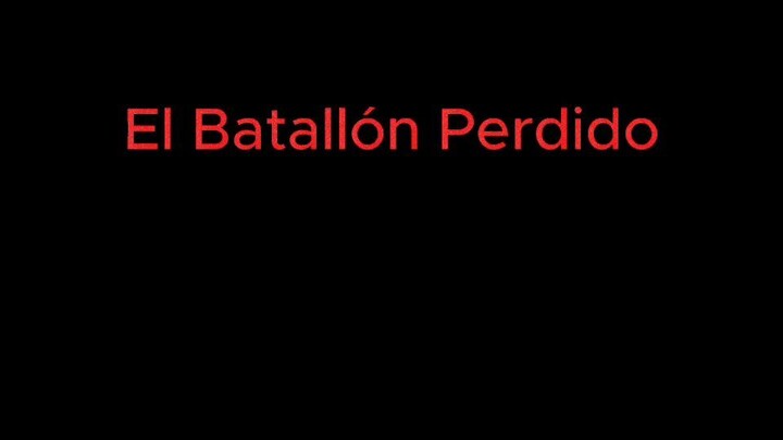 el Batallón Perdido