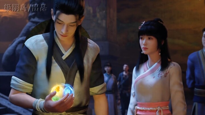 I once saw a senior player point out a really subtle detail: back then, Han Li didn’t have a storage
