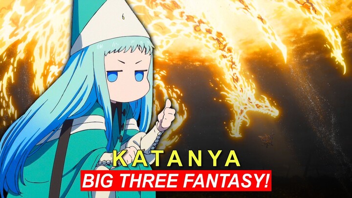 Bukan Cerita Yg Membuatku Tertarik Dengan Witch Hat Atelier!