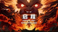 WUKONG episode 12 sub indo