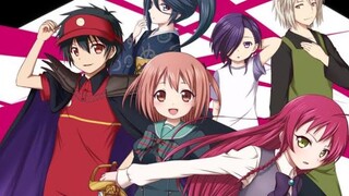 The devil is a Part Timer - Season 2 Episode 1