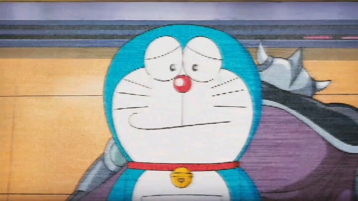 Perpisahan...Doraemon Versi Gunung