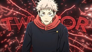 Free Twixtor Yuji Itadori vs Grasshopper (Jujutsu Kaisen Season 2 Episode 8)