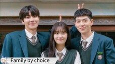 🇰🇷 Family by choice (2024) Sub Indo 🇮🇩 || EPS 07