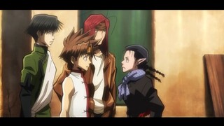 Genousy - Phim anime đấu kiếm cực hay Saiyuuki - Phần 29 #anime #schooltime