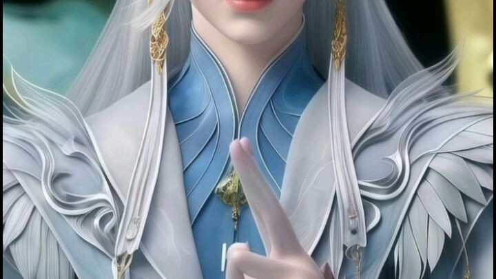 donghua main character