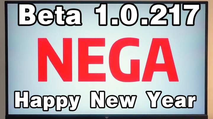 NEGA 1.0.217 (New Year Special Edition)