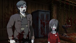 Corpse Party  Book of Shadows chapter 2 Demise bad ending 2