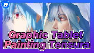 Graphic Tablet Painting
Tensura_F6
