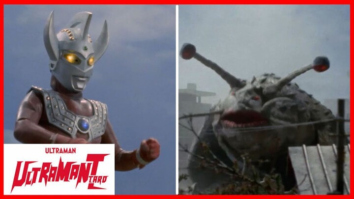 ULTRAMAN TARO1973 (อุลตร้าแมน ทาโร่) episode 06 อัญมณีคือเหยื่อของสัตว์ประหลาด!