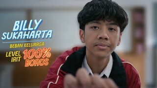 Keluarga Super Irit ( 2025 )