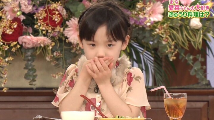 [Ashida Mana] Ehem! Adegan terkenalnya muncul! Takuya Kimura imut banget sampai tepuk tangan!