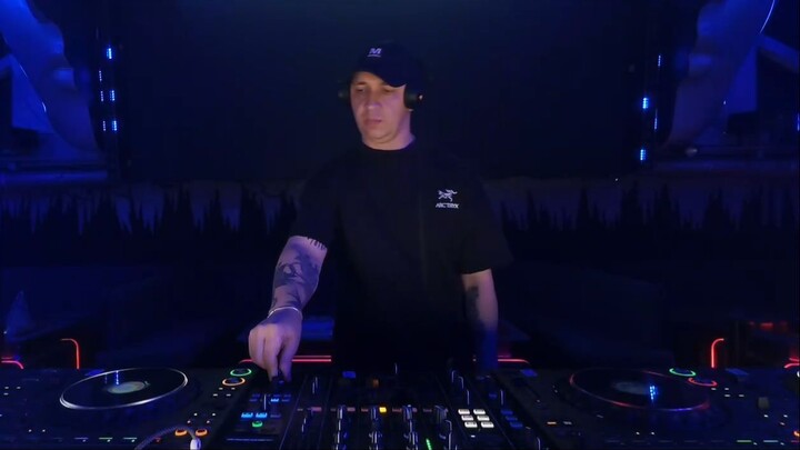 ROCKETS , VOIDClub Bangkok  [Melodic Techno & Progressive House Mix]