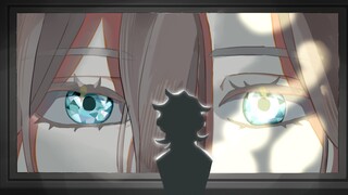 【原神手书 | 双垩 | 阿贝多】伪物 | phony