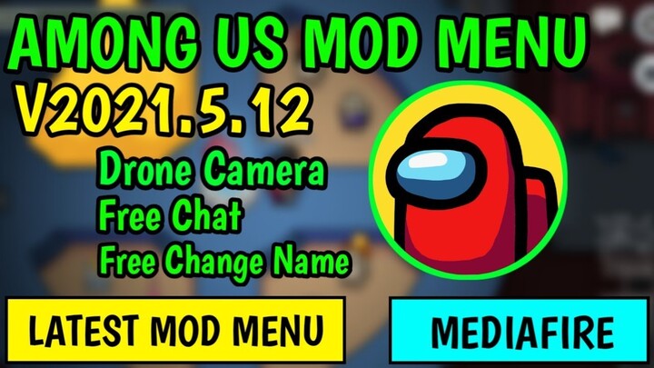 Among Us Mod Menu | Among Us Mod Menu Updated | Among Us Mod Menu 88 Features New UI Update!!!🔥
