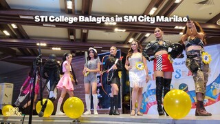 STI College Balagtas in SM City Marilao | Ichiro Yamazaki TV