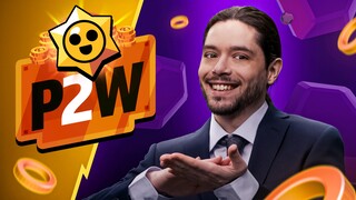 【荒野乱斗】破天荒！首个P2W玩家狂欢活动？！