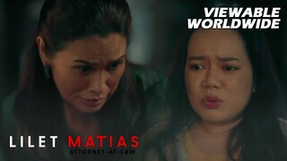 Lilet Matias, Attorney-At-Law: Ang pagmamakaawa ng desperadong ina! (Episode 37)