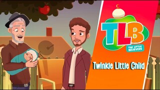 TLB - Twinkle Little Child | Vocals Only Animated Song