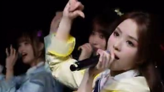 【毛唯嘉】【AKB48TeamSH】永恒之光 240413 恋爱禁止条例公演