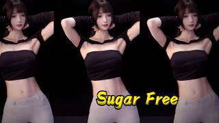 坏空空性感韩舞-Sugar Free 横屏