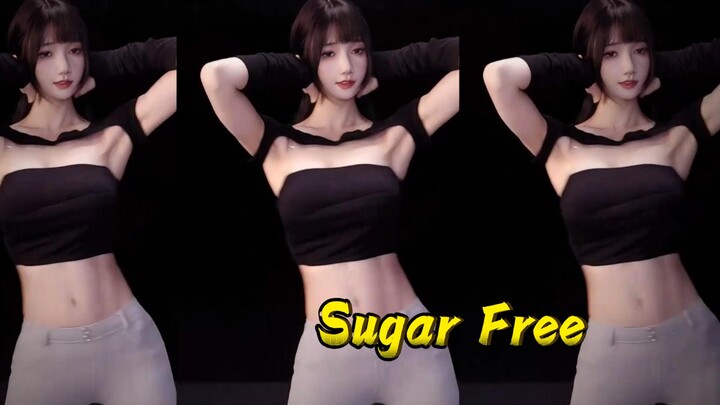 坏空空性感韩舞-Sugar Free 横屏