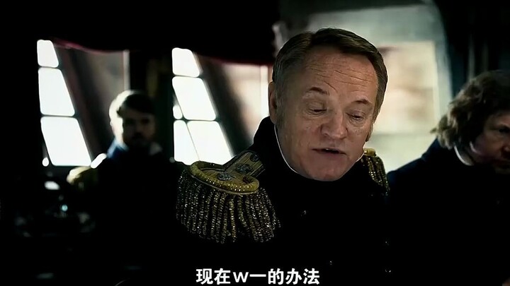 ชายคนหนึ่งดำน้ำลงไปในน้ำทะเลเย็นเฉียบเพื่อซ่อมเรือ แต่กลับเผชิญฉากสุดสยอง!