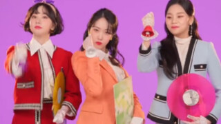 สามพี่น้องสุดน่ารัก! เวอร์ชั่นแต่งตัว "BOP BOP" สุดน่ารักจาก VIVIZ ออกแล้ว!