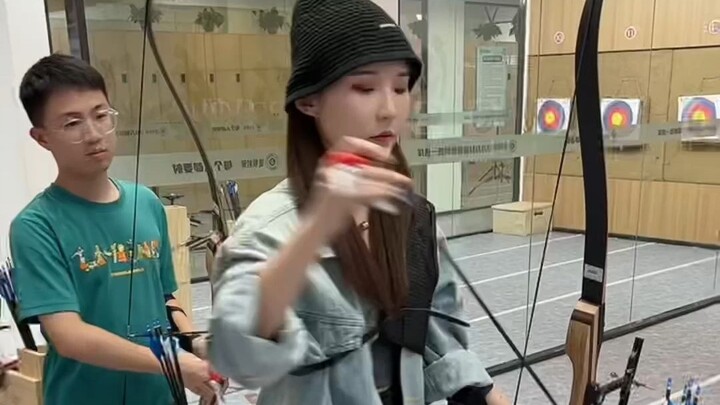 No matter how good your skills are, you can’t beat my sister!