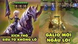 TOP khoảnh khắc điên rồ nhất Đấu Trường Chân Lý 171: Rell siêu to khổng lồ, Galio mới ngầu lòi