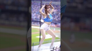 대구 아이돌은 홍라다 퍼피 직캠 #치어리더 #최홍라