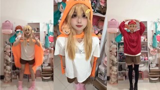 What?! In 2024, people are still doing the Umaru-chan gymnastics!