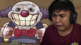 I Don't like clowns | Unlikely