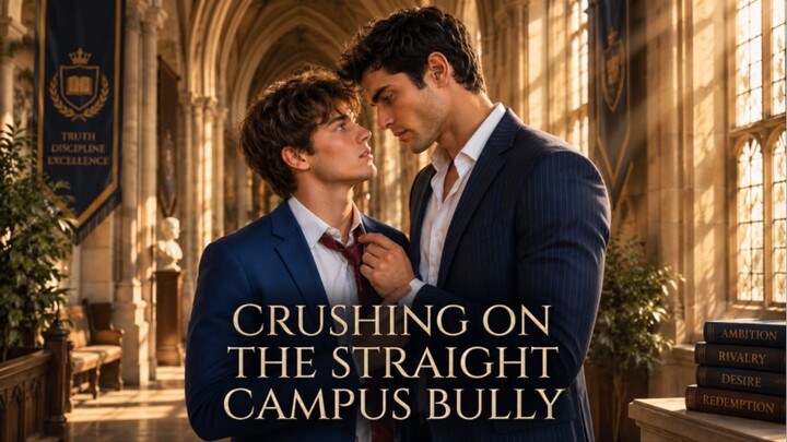 Crushing On The Straight Campus Bully