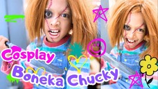 Chucky di Event Femonema “The Beautiful Nightmare”