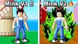 How To Get MINK V2 In Roblox Blox Fruits *MUST GET!*